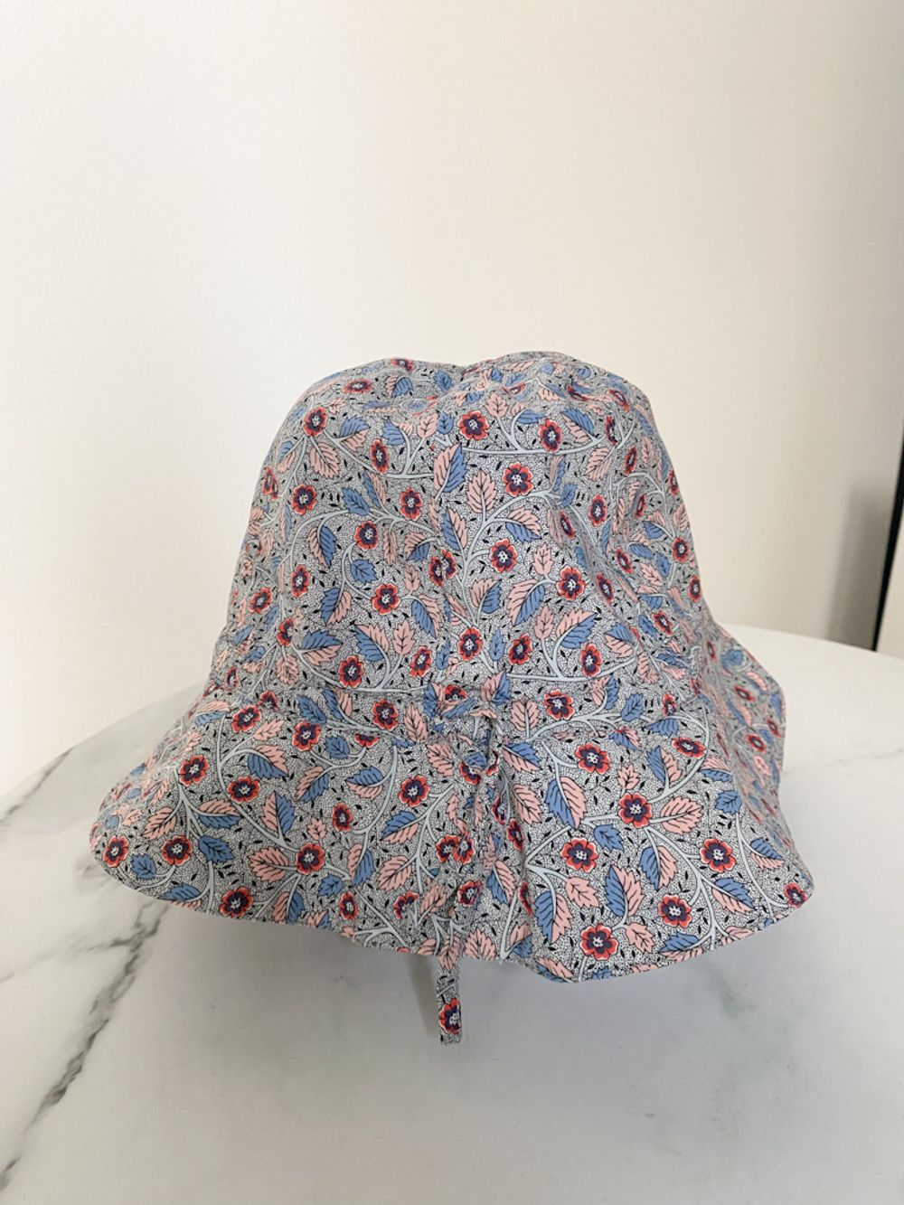 Хлопковая панама Caramel, 98