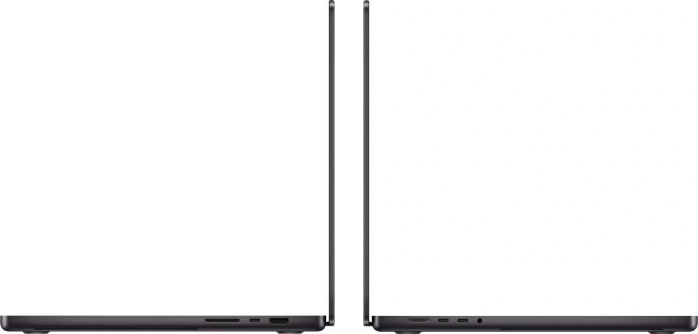 Ноутбук Apple MacBook Pro A3403 M4 Pro 14 core 48Gb SSD512Gb/20 core GPU 16.2" Liquid Retina XDR (3456x2234) macOS black WiFi BT Cam (MX2Y3HN/A)