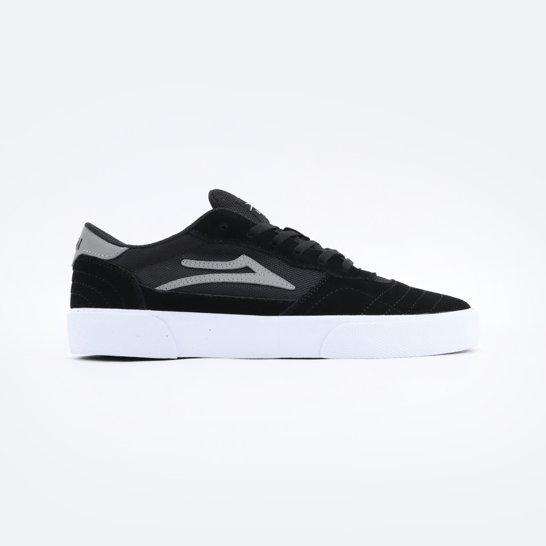 Lakai Cambridge (Black/Grey Suede)