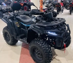 Квадроцикл (комплект для сборки) Explorer 400 Deluxe 4х2 Черный матовый (RR)