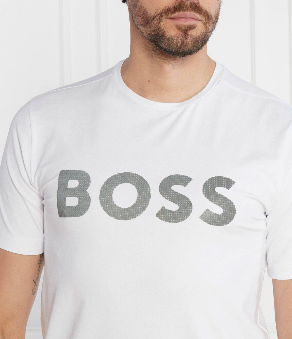 Футболка Tee 8 BOSS GREEN - белый(50501195)