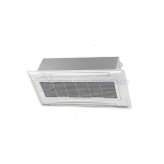 Кассетный двухпоточный внутренний блок VRF‑системы THAICON TP-VC250MV6-1A