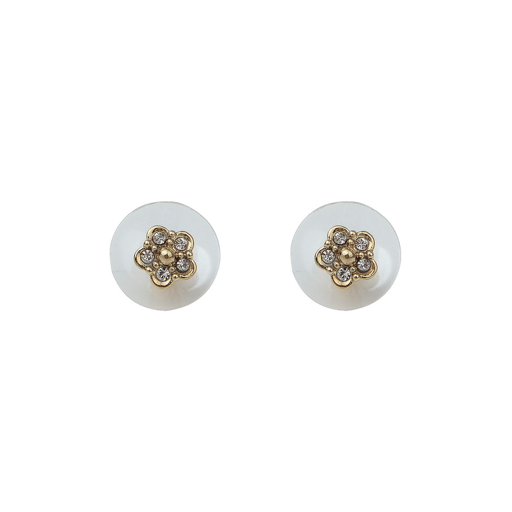 "Эна" серьги из коллекции "Э" от Jenavi