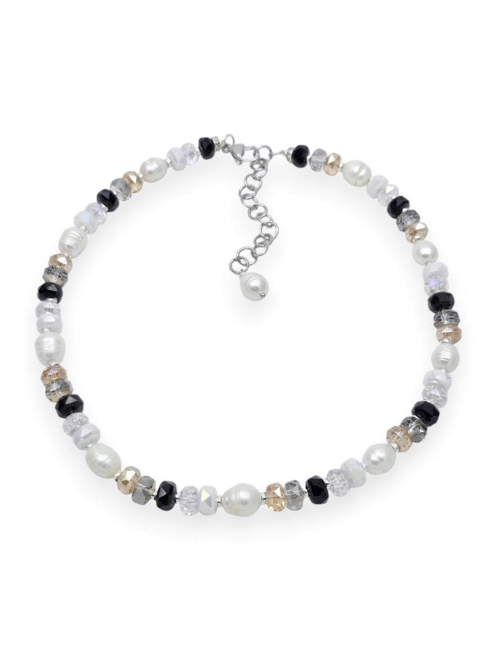 91003276 Колье Selena Pearls