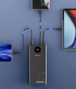 Power Bank внешний аккумулятор повербанк 30000 мАч 22.5W PD 30W ROMOSS.