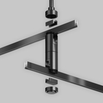 Крепление потолочное Medium двойное 300мм Maytoni Flarity TRA158C-D1-B