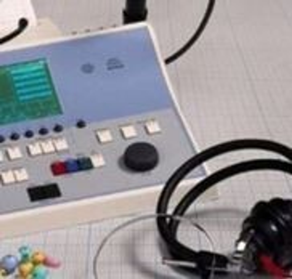 Аудиометр-тимпанометр Interacoustics-AA222