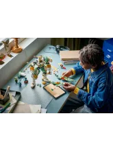 Конструктор NINJAGO 71860 Титановый мех Ллойда