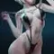 Zelda Black Bikini - The Legend of Zelda