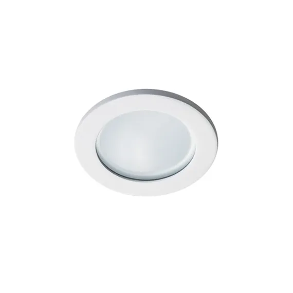 Точечный светильник Dl 26 DL-2633 white Italline