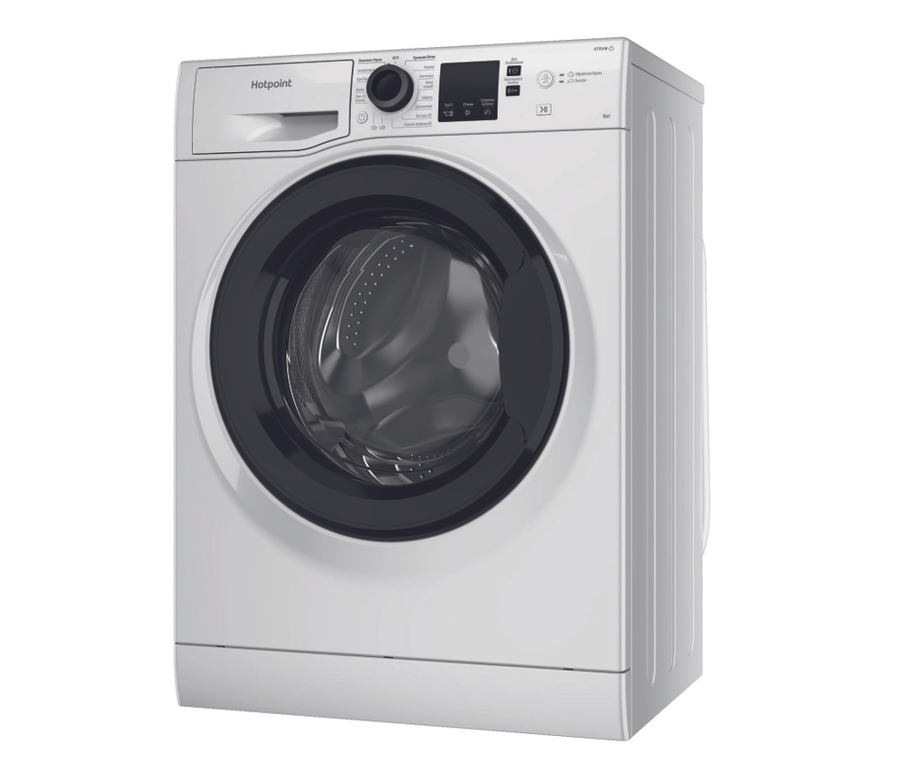 Стиральная машина Hotpoint NSS 6015 K V
