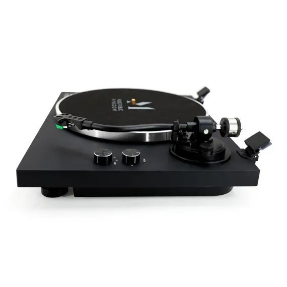 Music Public Kingdom TT62AT Black