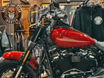 Мотоцикл Harley-Davidson® Fat Bob® 114
