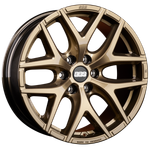 Диск колесный BBS TL-A 9x20 6x139.7 ET12 CB106.15 glossy bronze