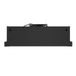 MAUNFELD Clyde 60 Glass Black