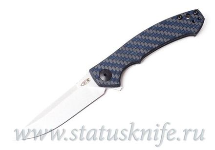 Нож Zero Tolerance 0450BLUCF Magnacut Sinkevich