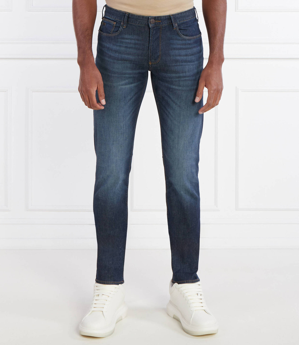 Джинсы j06 Emporio Armani - темно-синий(3D1J06 1D11Z)