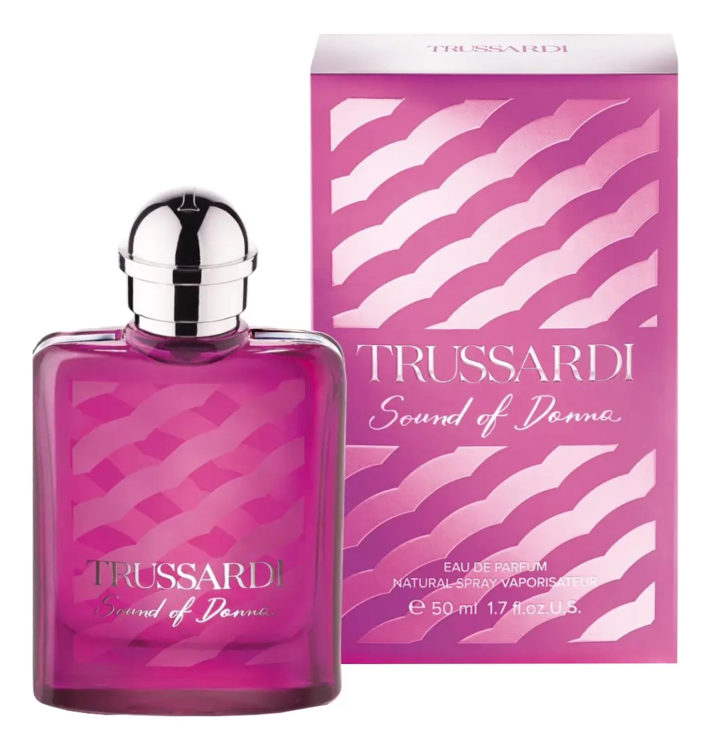 TRUSSARDI SOUND OF DONNA