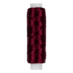 Нитки вышивальные Gamma V150/2, 10х200 ярдов, 3094 т.бордовый