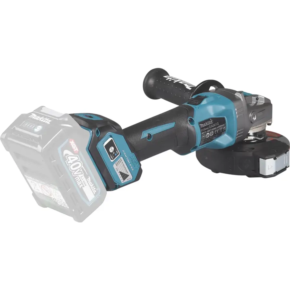 Машина шлифовальная угловая аккумуляторная Makita GA041GZ01