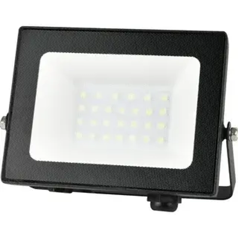 Прожектор светодиодный (серия премиум) LPR-062-0-65K-050  50Вт 6500К 5000лм IP65 ЭРА PRO Б0064625