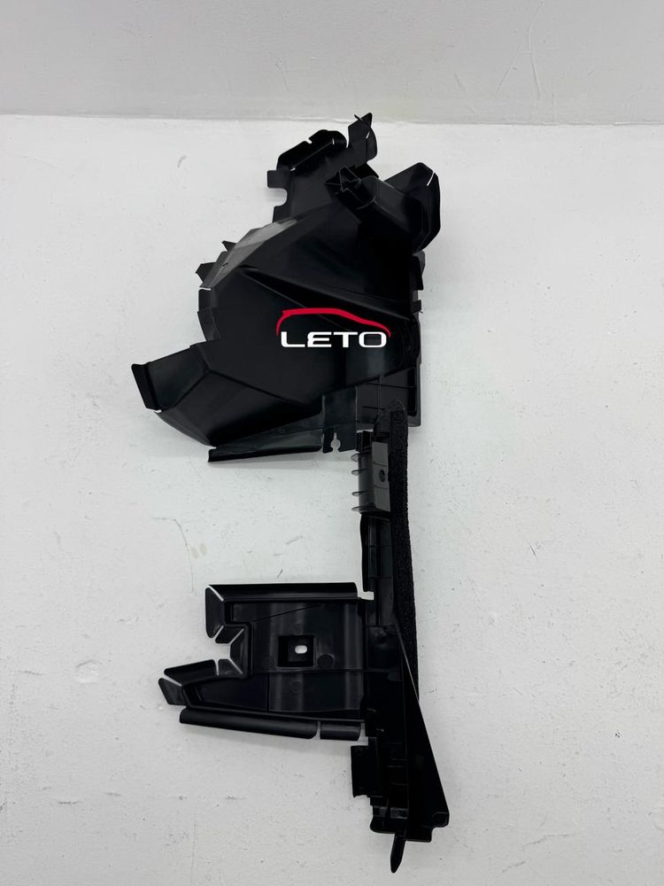 Дефлектор радиатора (LH) 16595-F0240 16595F0240 Дефлектор радиатора (LH) 16595-F0240 16595F0240