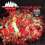 Wolf / Feeding The Machine (LP+CD)