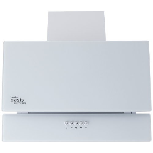 Наклонная вытяжка Oasis серии Standart NC-50W