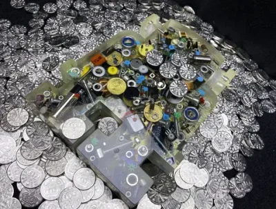 Жетоны 25мм