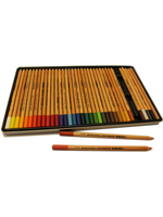 Карандаши Lyra POLYCOLOR (Лира Поликолор) в металлической коробке, набор 36  цветов