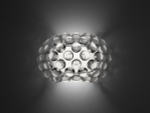 Настенный дизайнерский светильник  CABOCHE piccola от Foscarini (янтарный)