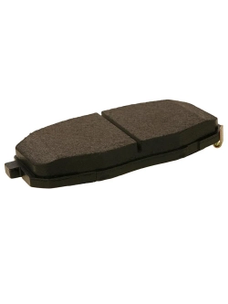 Колодки тормозные KIA Carens (02-),Ceed (07-) передние (4шт.) SANGSIN