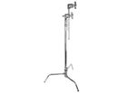 Стойка KUPO CT-20MK MASTER C-STAND TURTLE BASE GRIP ARM