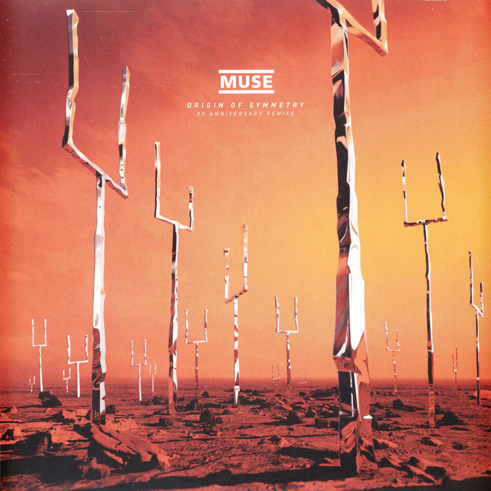 Muse Origin Of Symmetry: XX Anniversary RemiXX