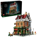 Конструктор LEGO Icons 10350 Уголок в стиле Тюдоров