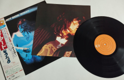 Винтажная виниловая пластинка LP Jeff Beck Wired (Japan 1976) (Obi)