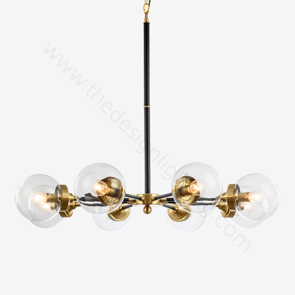 Pendant design lamp Cruz
