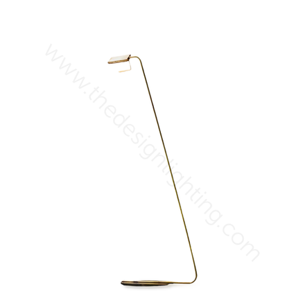 Floor design lamp Blade by Baxter