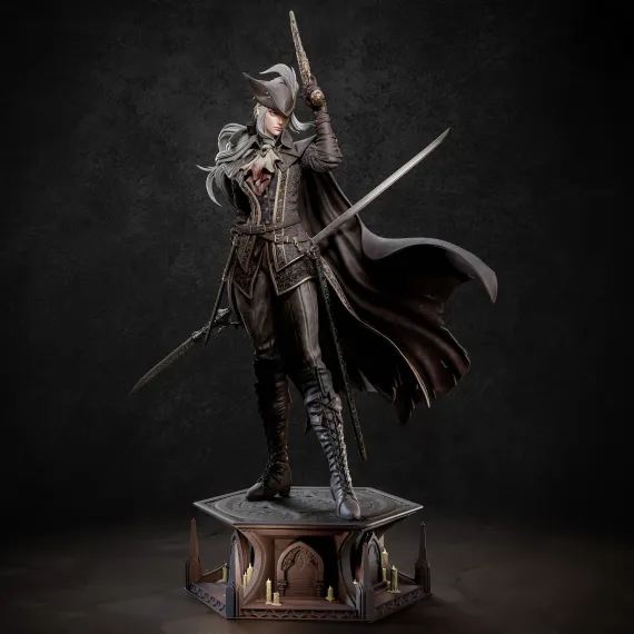 Lady Maria - Bloodborne