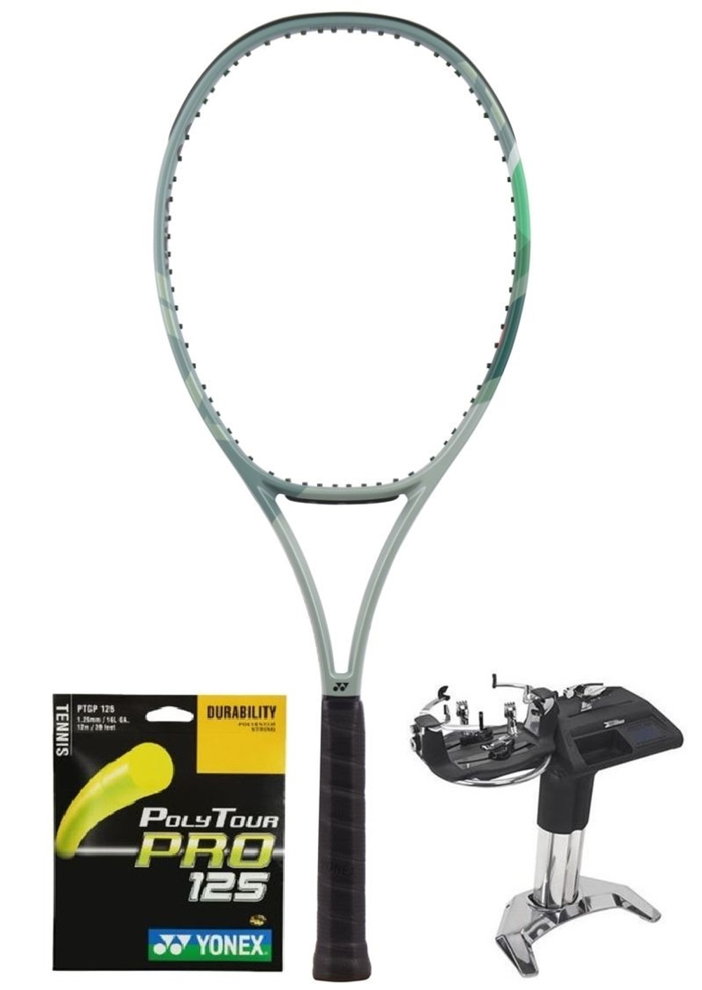 Теннисная ракетка Yonex Percept 100D (305g)
