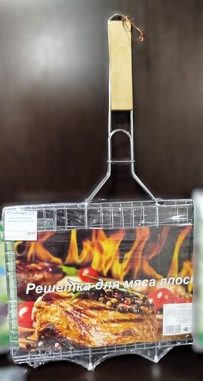Решетка для мяса плоская G32--2  (1/12)