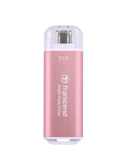 2 ТБ Внешний SSD ESD300 TS2TESD300P PINK