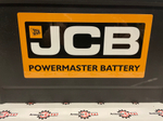 Аккумулятор JCB 3cx 4cx 110 А/ч оригинал 332/F3103, 729/10669