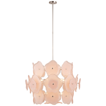 Люстра Visual Comfort Leighton Large Barrel Chandelier (Open Box)