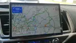 Магнитола для Toyota Highlander 3 U50 2013-2020 - Teyes CC3-2K монитор 13", QLED+2K, Android 10, Быстрая, 4G SIM-слот, CarPlay