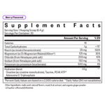 Seeking Health, Optimal Electrolyte, смесь для приготовления напитков с электролитами, ягодный вкус, 192 г (6,77 унции)