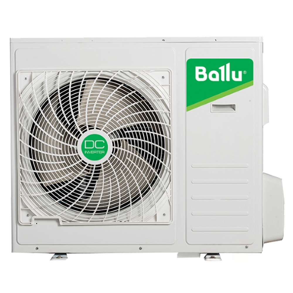 Мульти сплит система Electrolux на 4 комнаты (20+20+20+25 кв.м) HM FMI