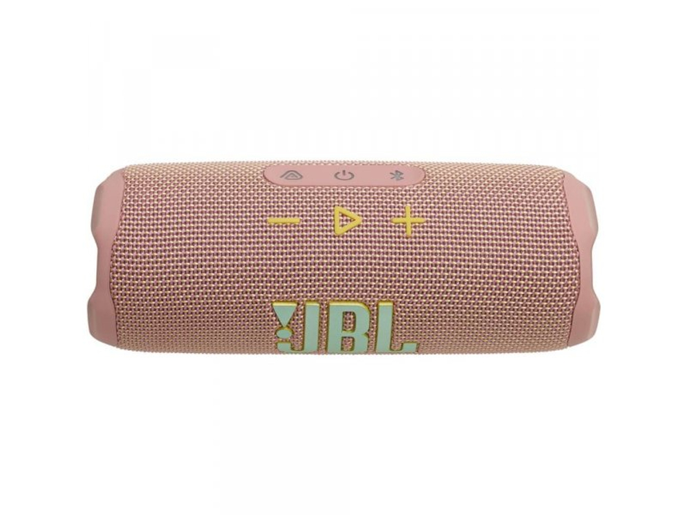 Портативная акустика JBL Flip 7 Pink