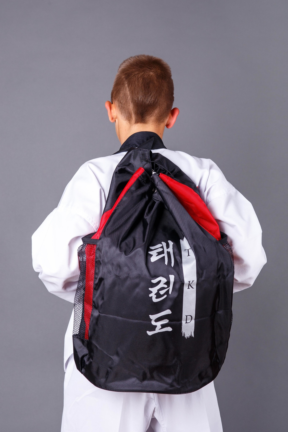 Рюкзак ProfSport Style TKD - BAG с карманами