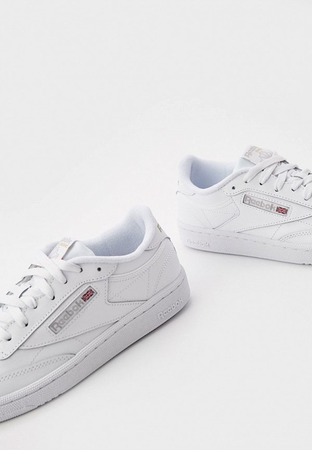 Кроссовки женские REEBOK CLUB C 85